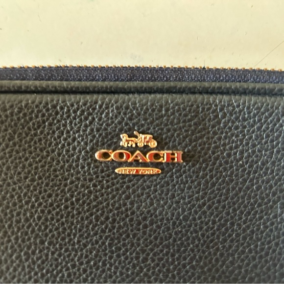 Coach Kira Crossbody Midnight Navy - Picture 11 of 12